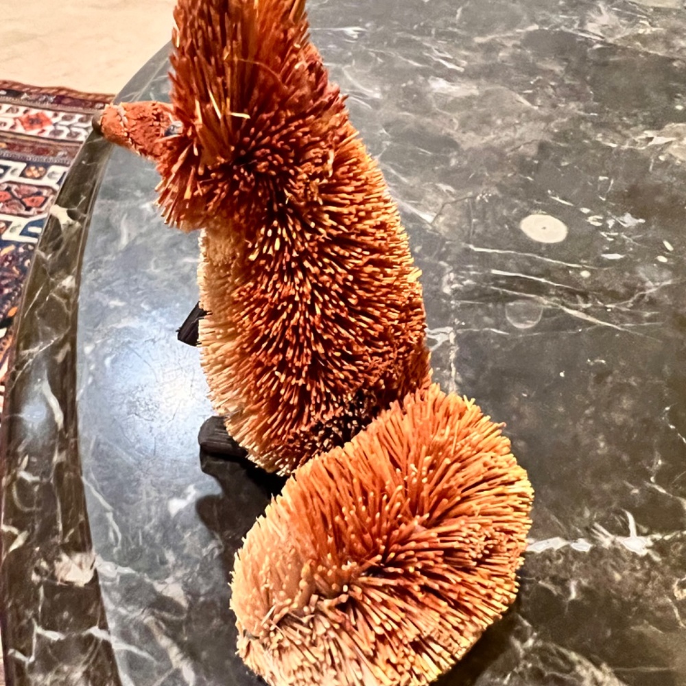 Fox Decorative Handmade - Picture 3 of 11